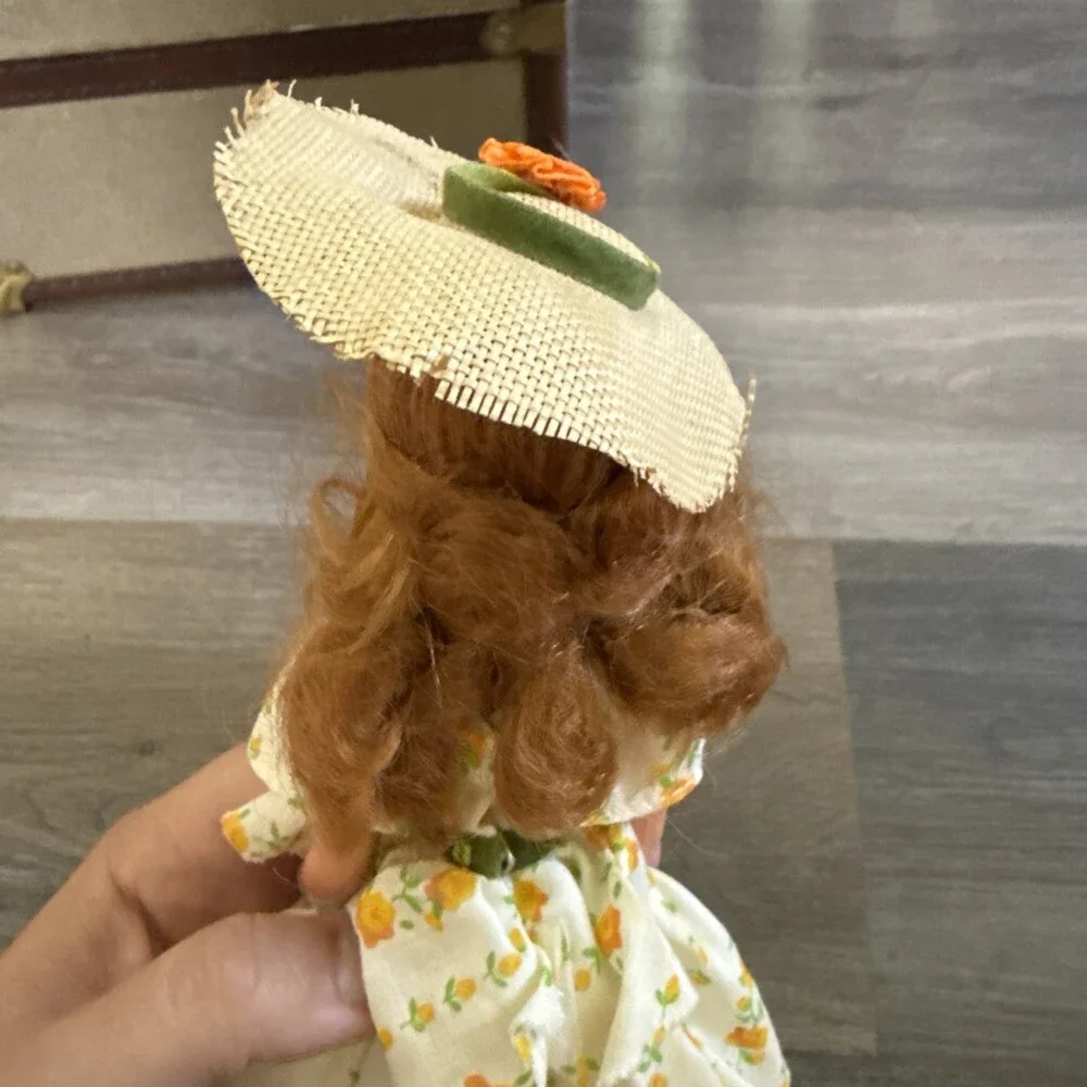 Sunshine Doll Family Southern Belle Star Spangled 1973 Mattel Vintage